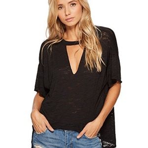 Free People Jordan Tee